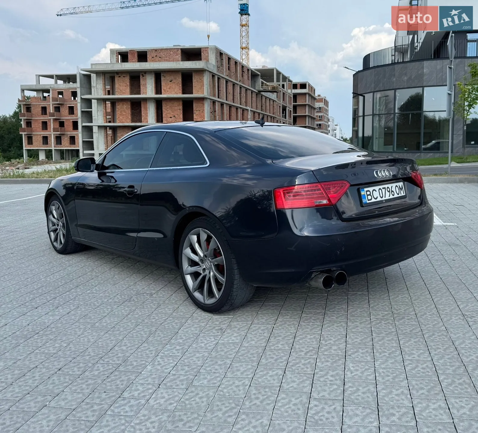 2012 Audi A5 - мініатюра 9