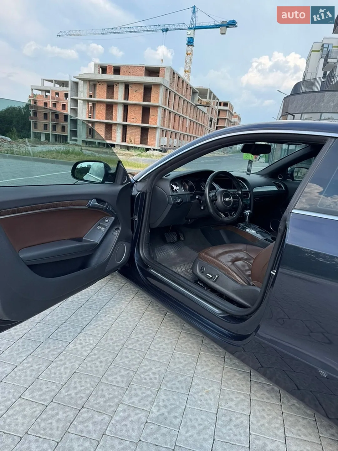 2012 Audi A5 - мініатюра 13