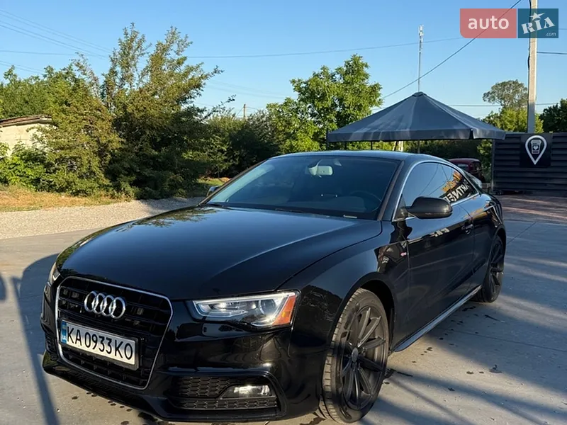 Audi A5 2017 VIN WAUENCF52JA024062 фото оголошення 12 з 59
