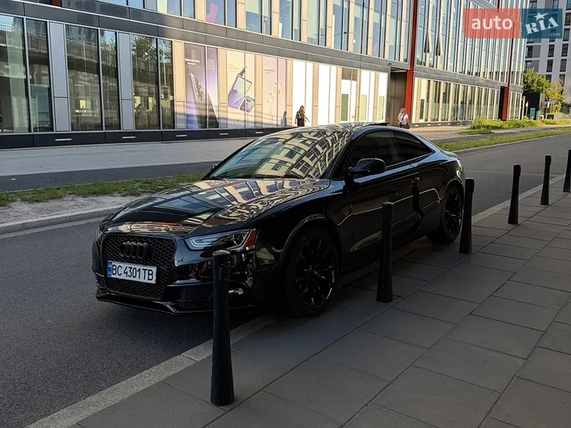Audi A5 2014