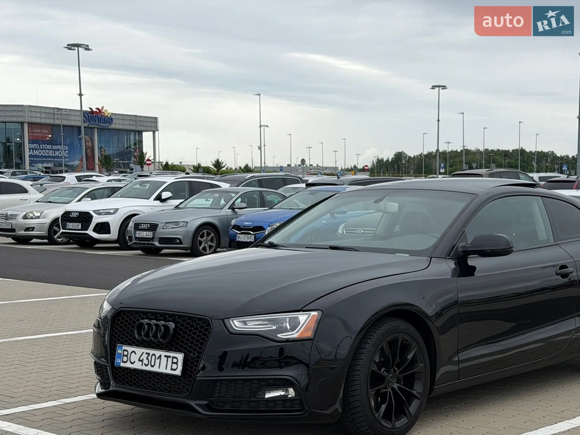 2014 Audi A5 - мініатюра 6