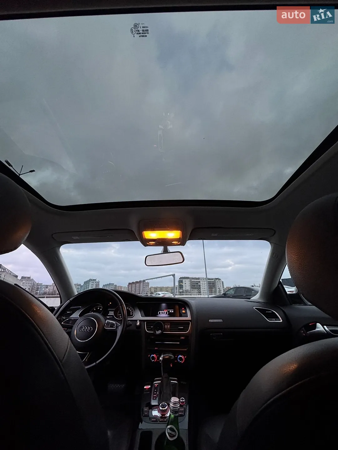 2014 Audi A5 - мініатюра 10