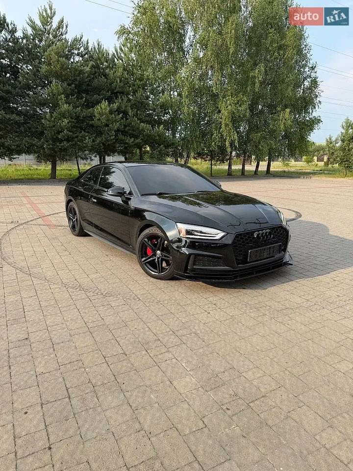 2016 Audi A5 - мініатюра 26