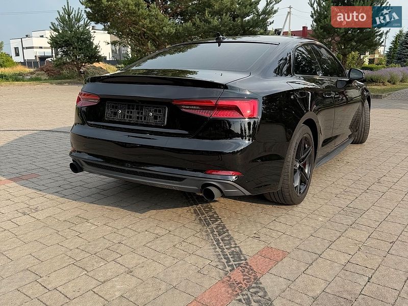 Купе Audi A5 2016 в Львове фото 6 Купе Audi A5 2016 в Львове