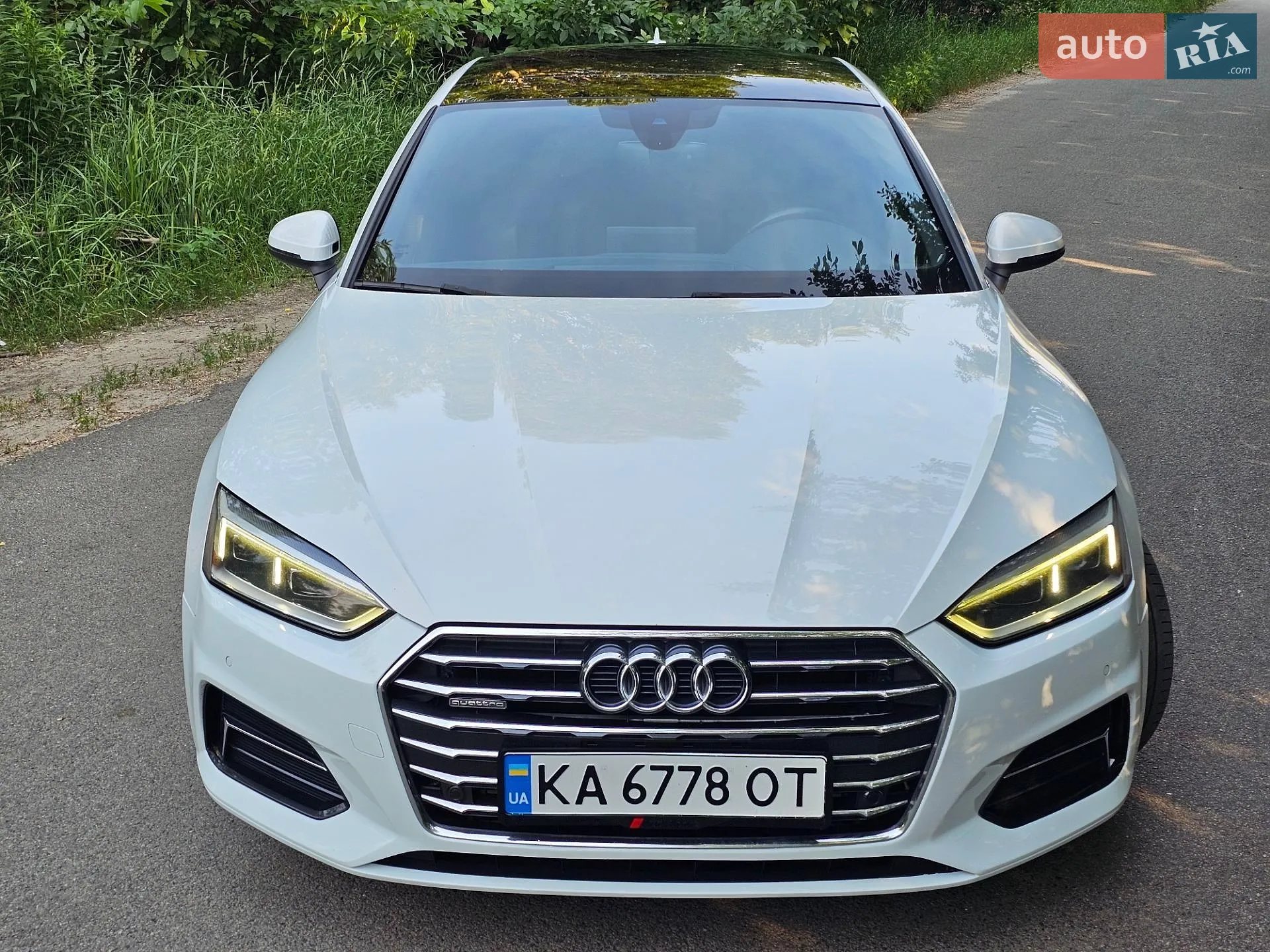 2017 Audi A5 - мініатюра 2