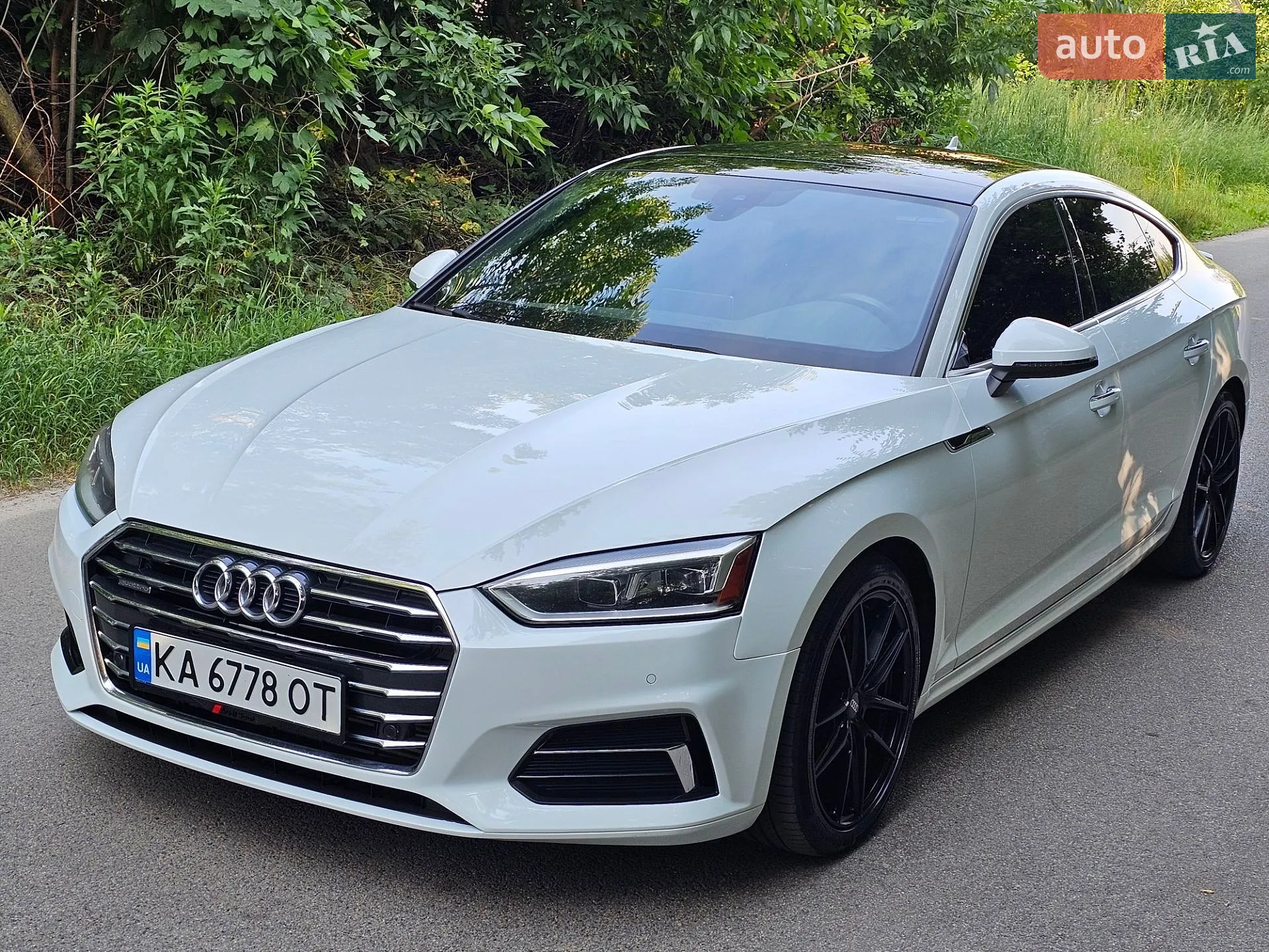2017 Audi A5 - мініатюра 4