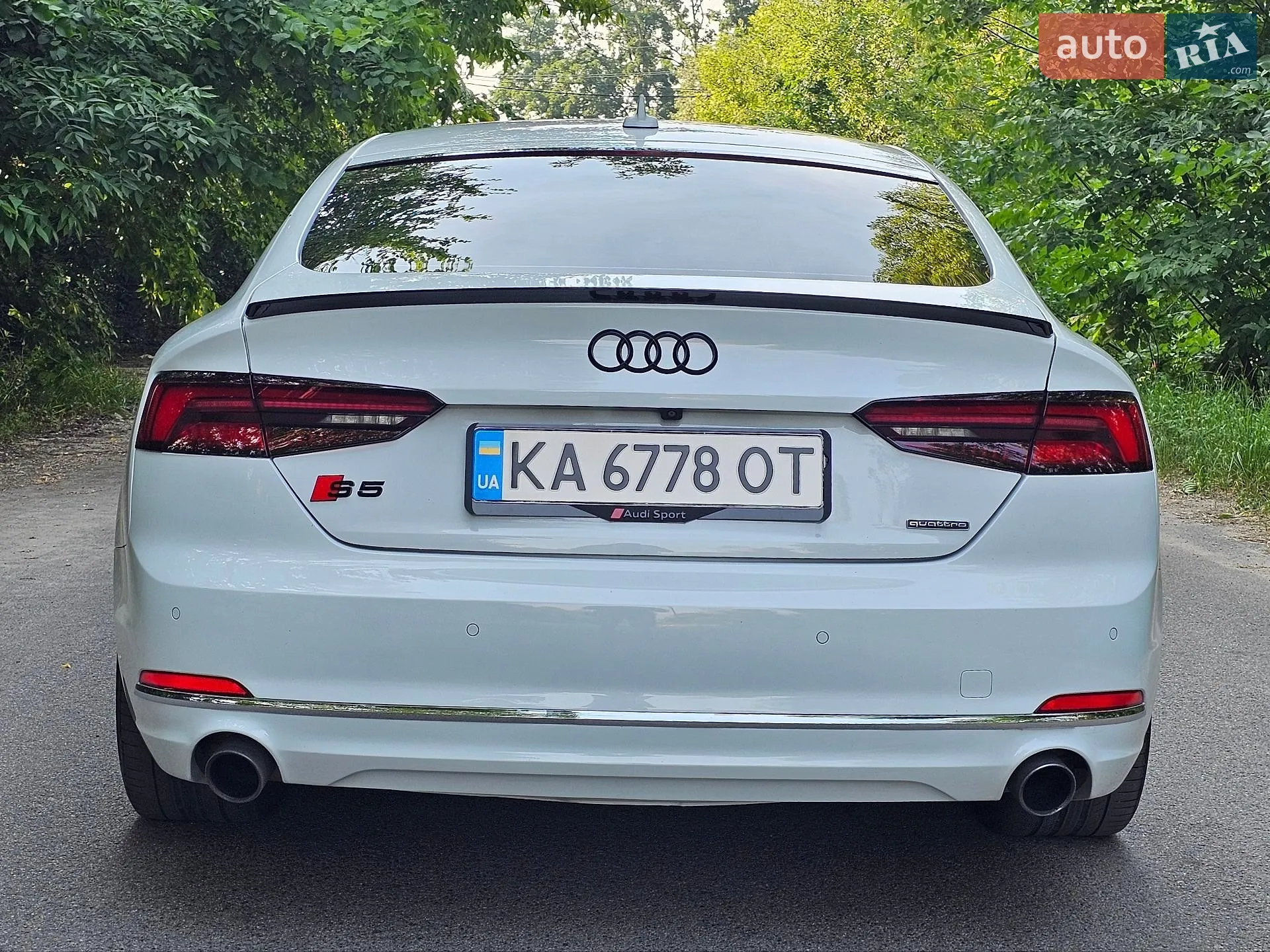 2017 Audi A5 - мініатюра 7