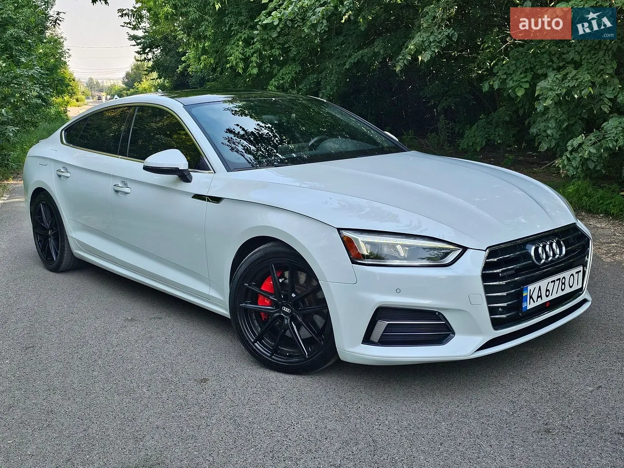 2017 Audi A5 - мініатюра 12