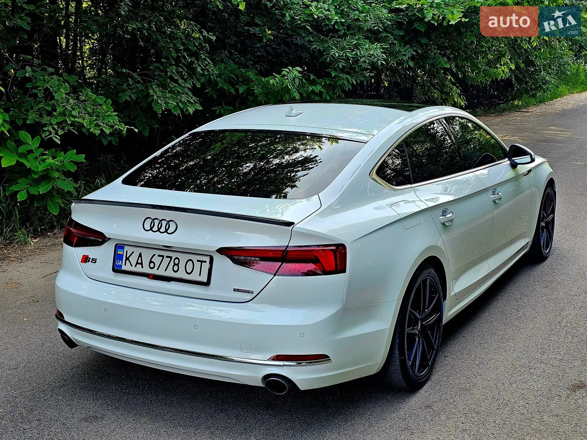 2017 Audi A5 - мініатюра 10