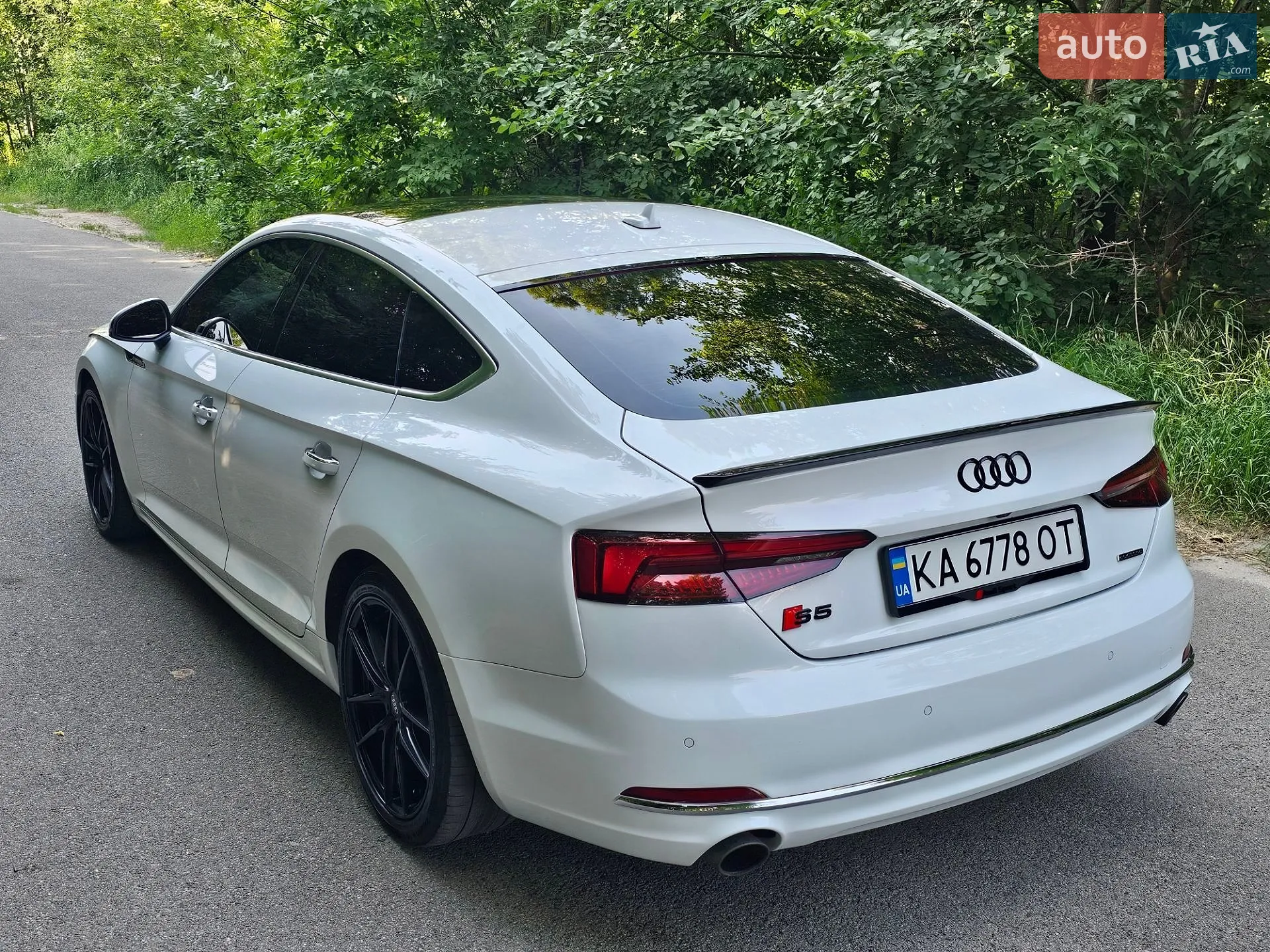 2017 Audi A5 - мініатюра 11