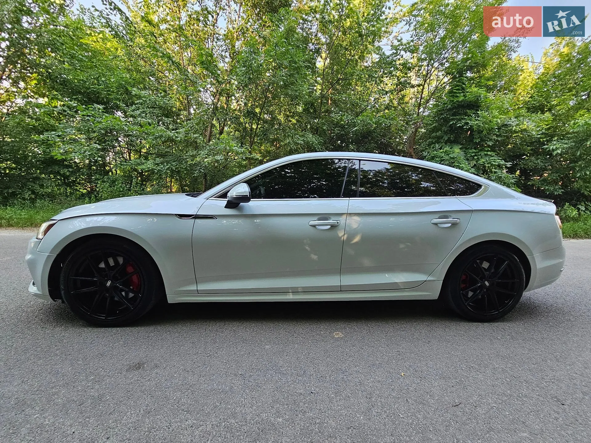2017 Audi A5 - мініатюра 12