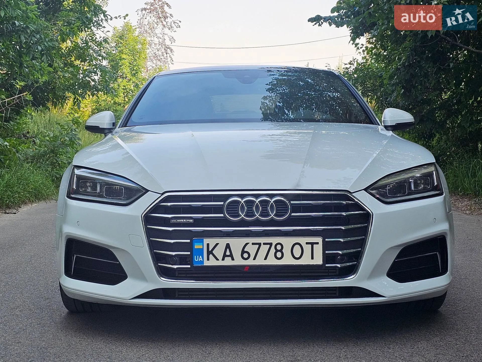 2017 Audi A5 - мініатюра 13