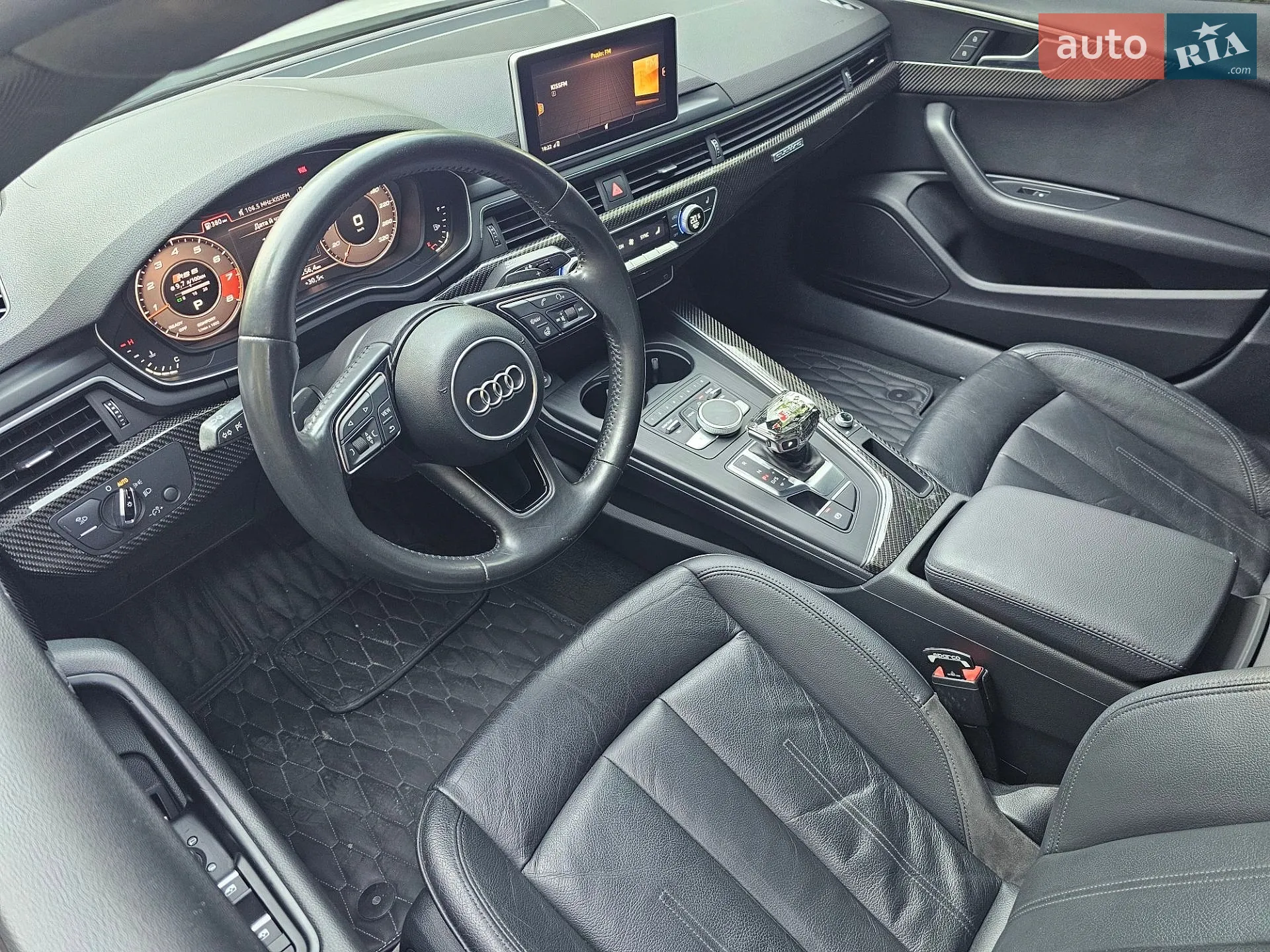 2017 Audi A5 - мініатюра 14