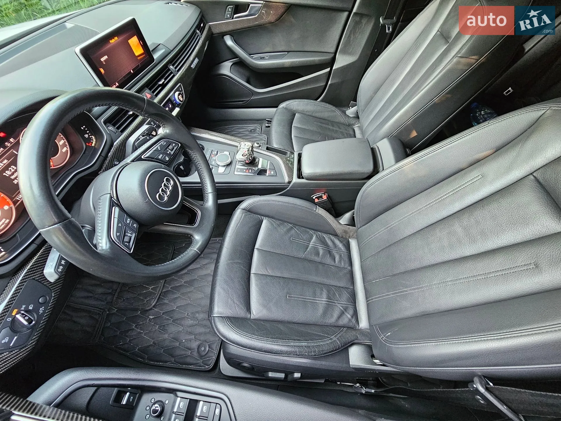 2017 Audi A5 - мініатюра 17
