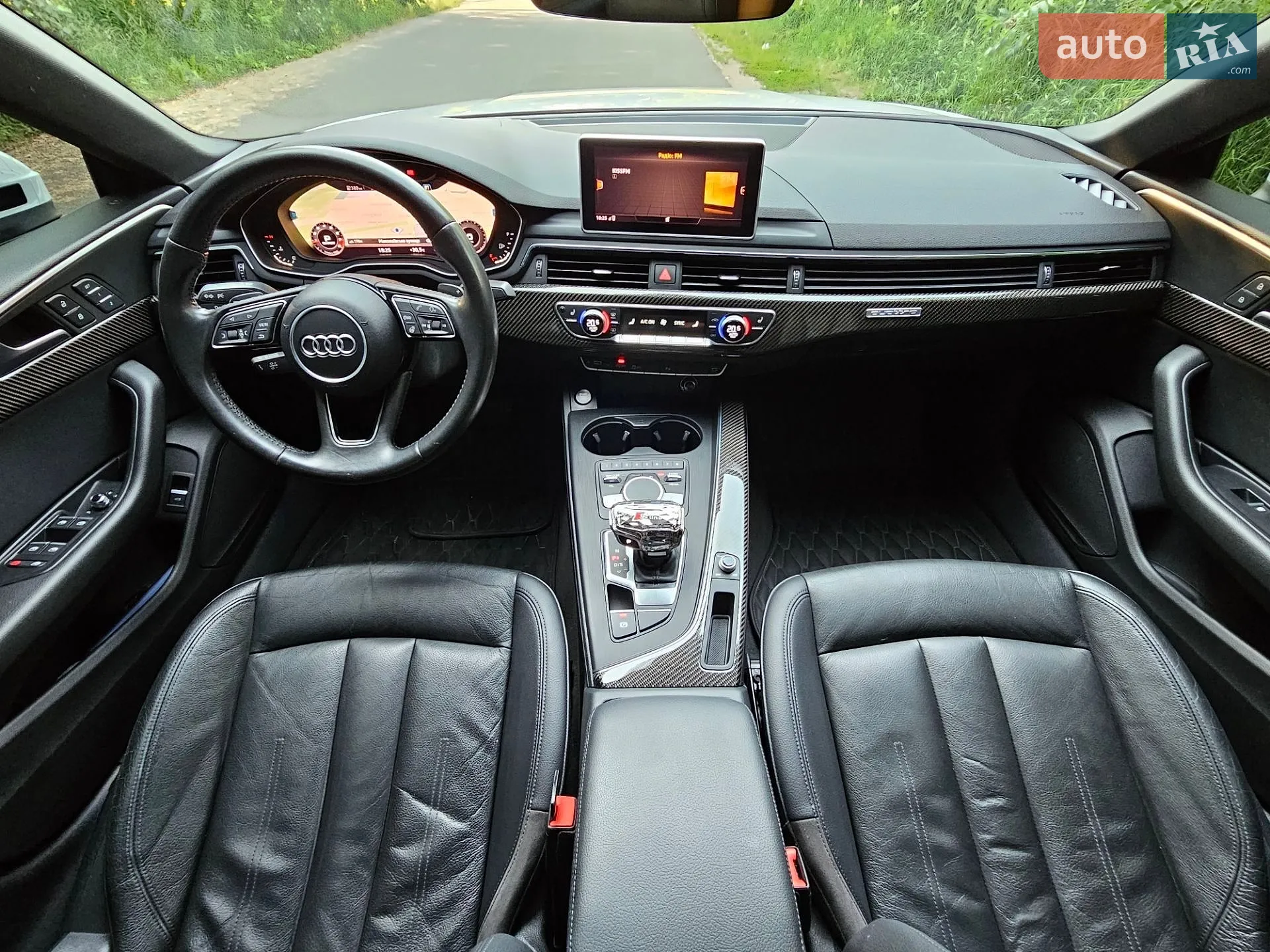 2017 Audi A5 - мініатюра 19