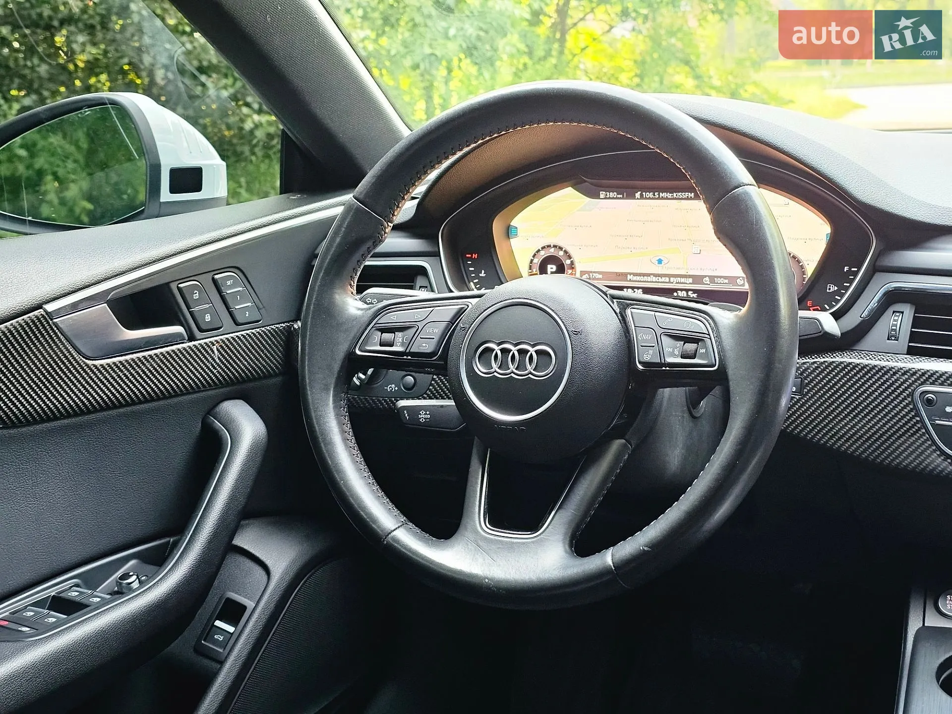2017 Audi A5 - мініатюра 20