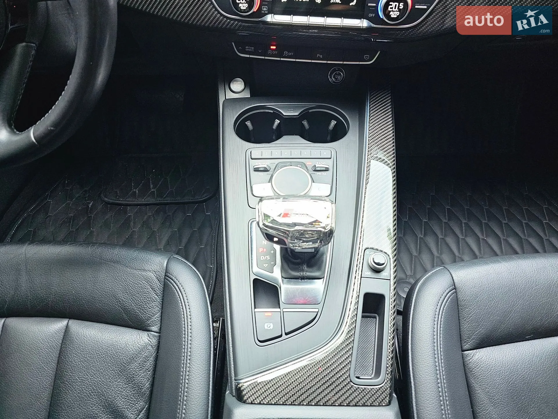 2017 Audi A5 - мініатюра 21