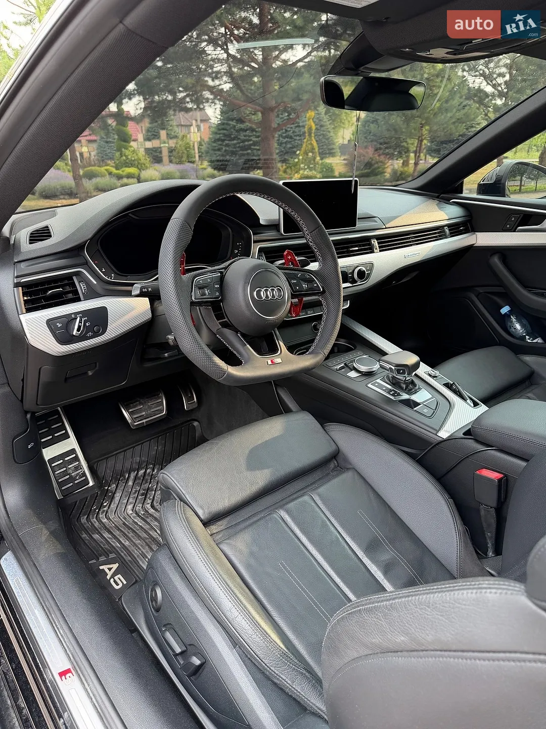 2016 Audi A5 - мініатюра 17