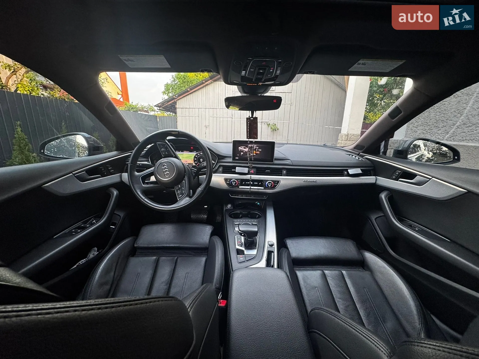 2018 Audi A5 - мініатюра 10