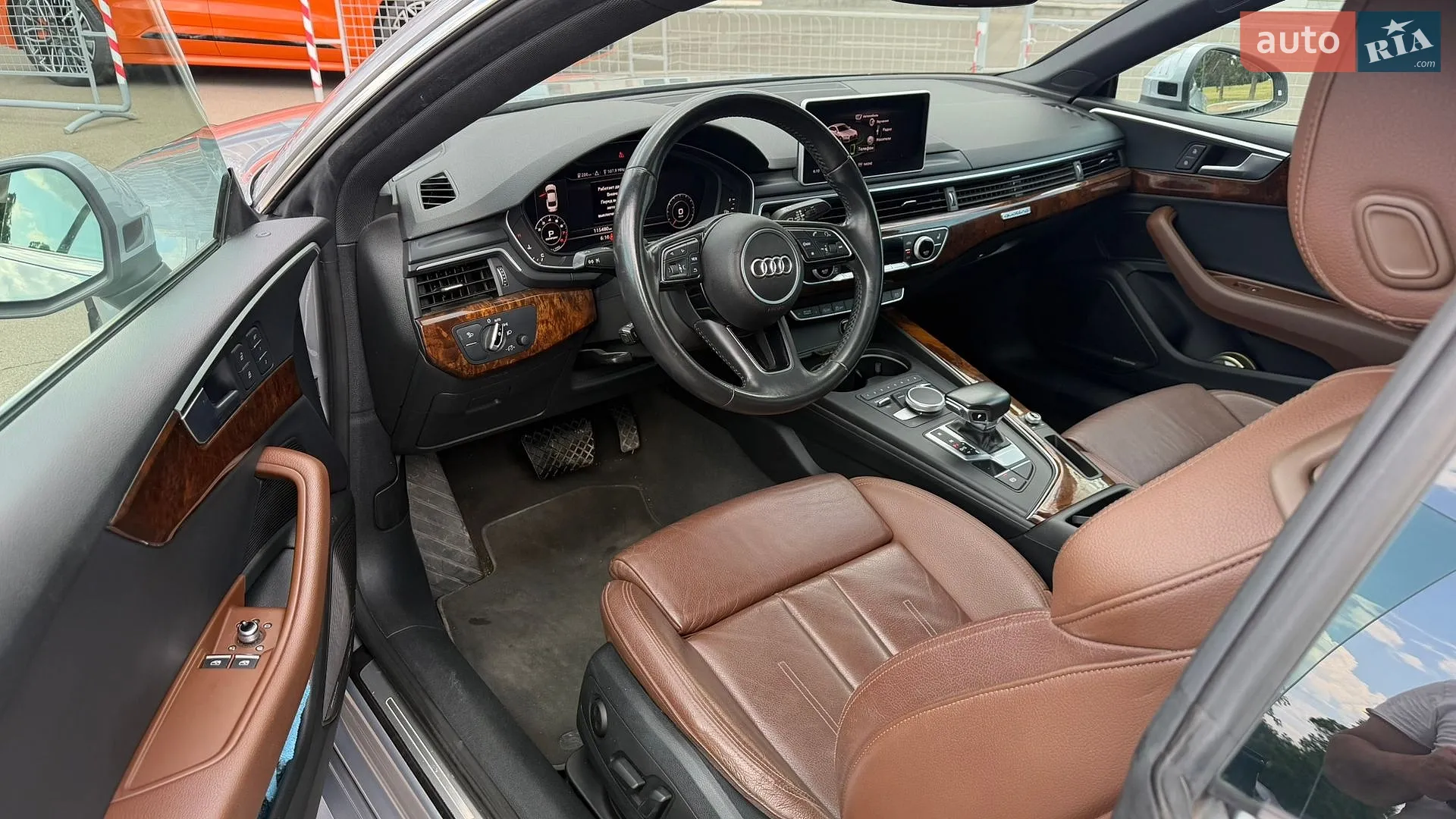 2017 Audi A5 - мініатюра 9