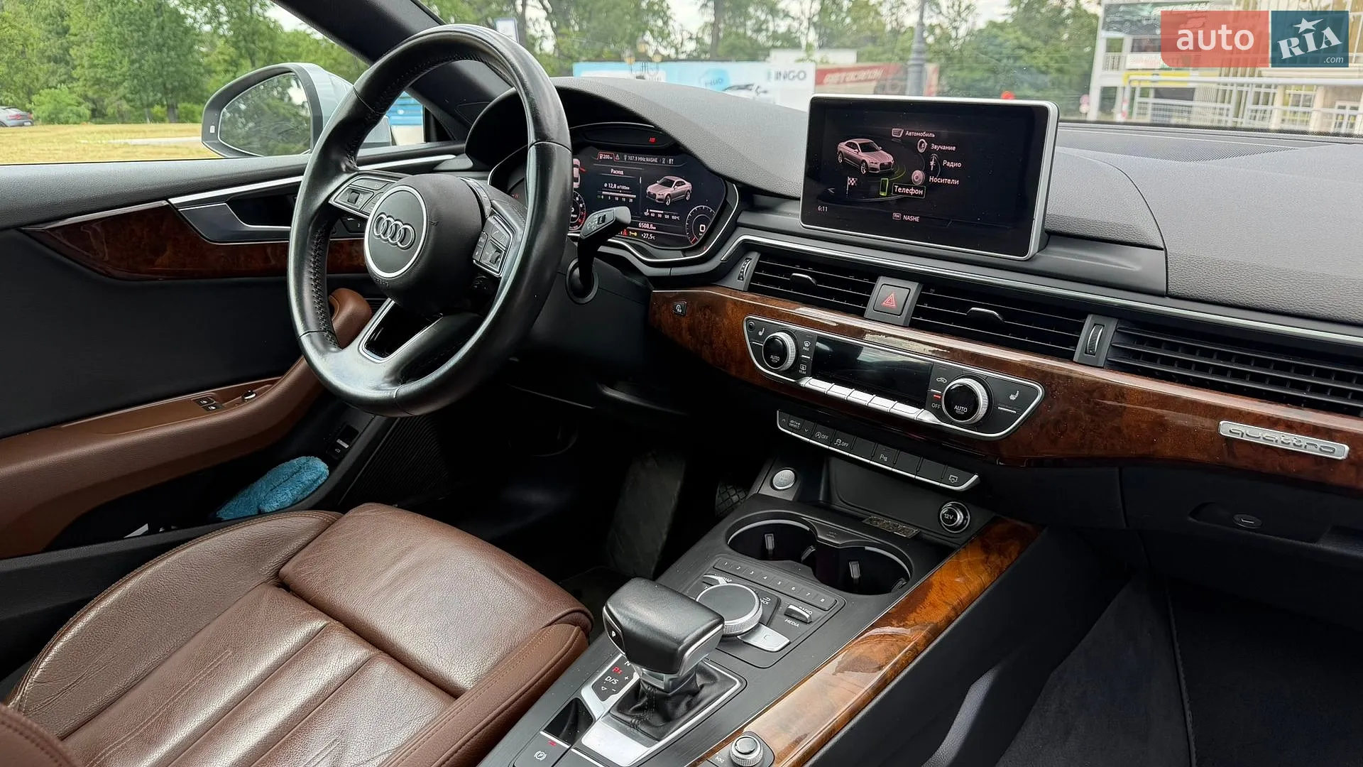 2017 Audi A5 - мініатюра 14