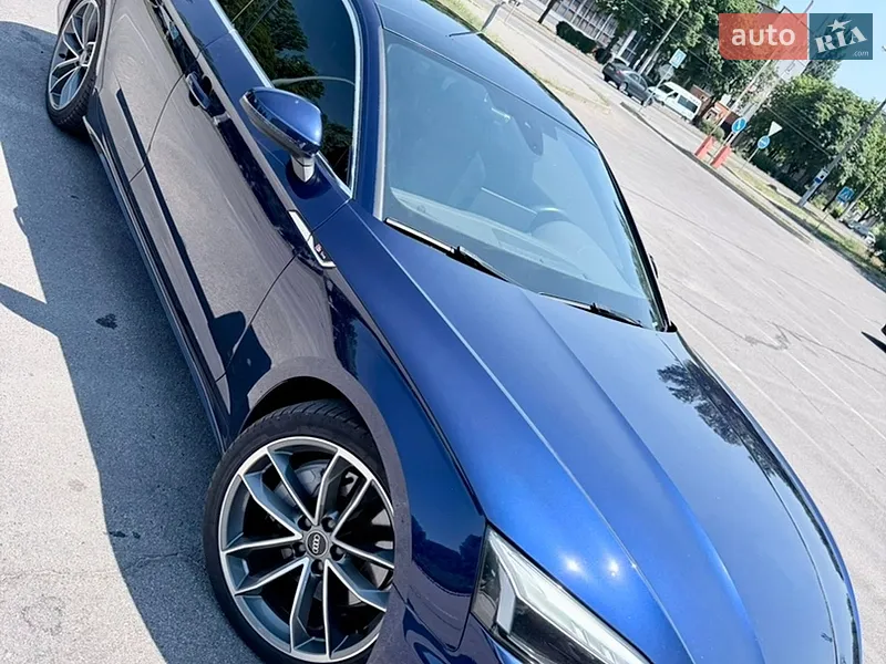 Audi A5 2021