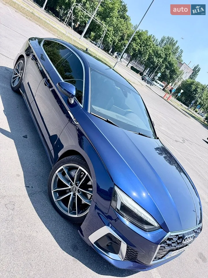 2021 Audi A5 - мініатюра 29