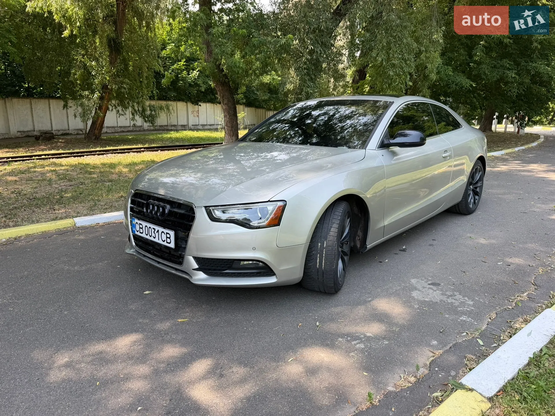 2012 Audi A5 - мініатюра 4