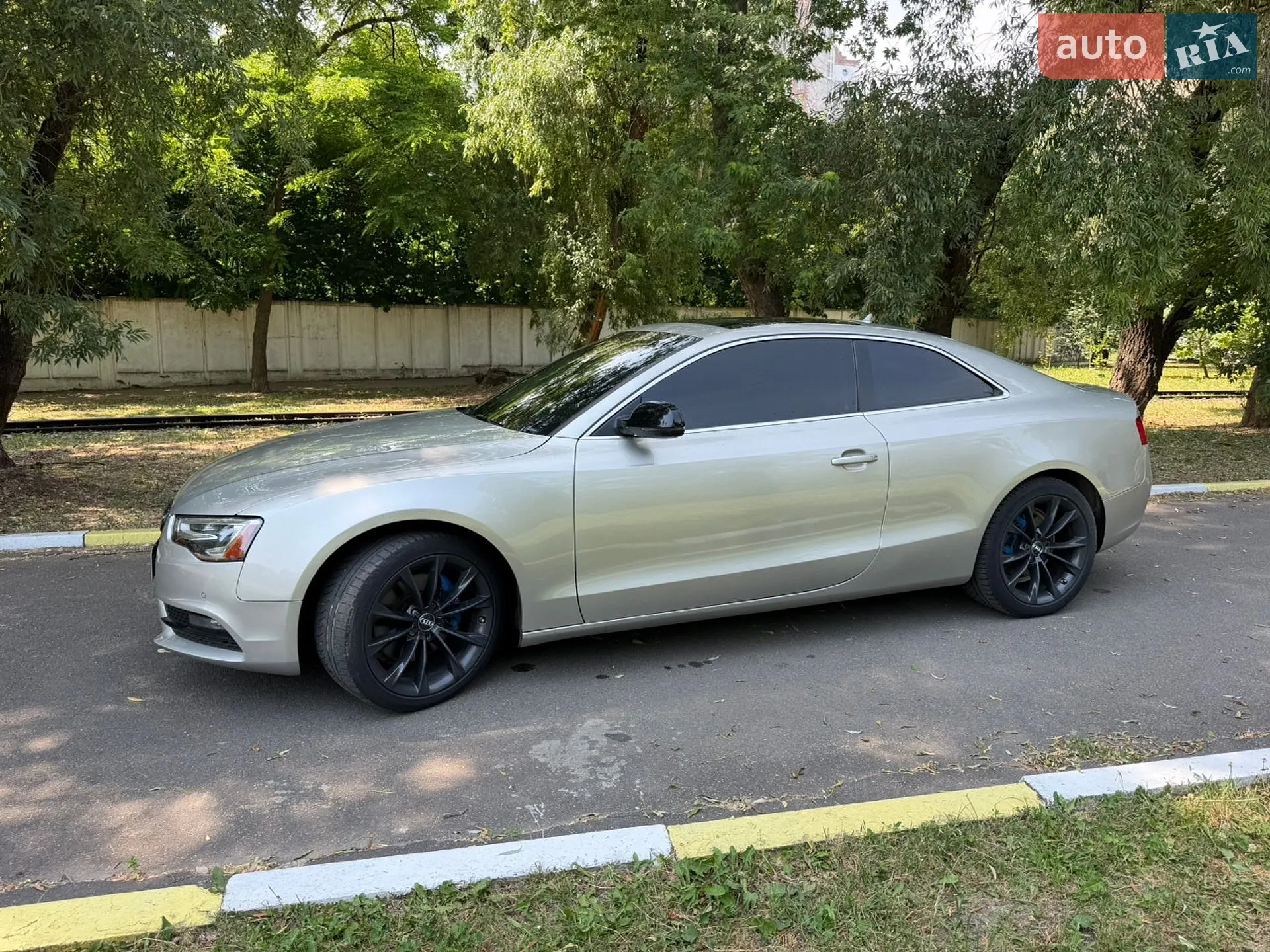 2012 Audi A5 - мініатюра 9