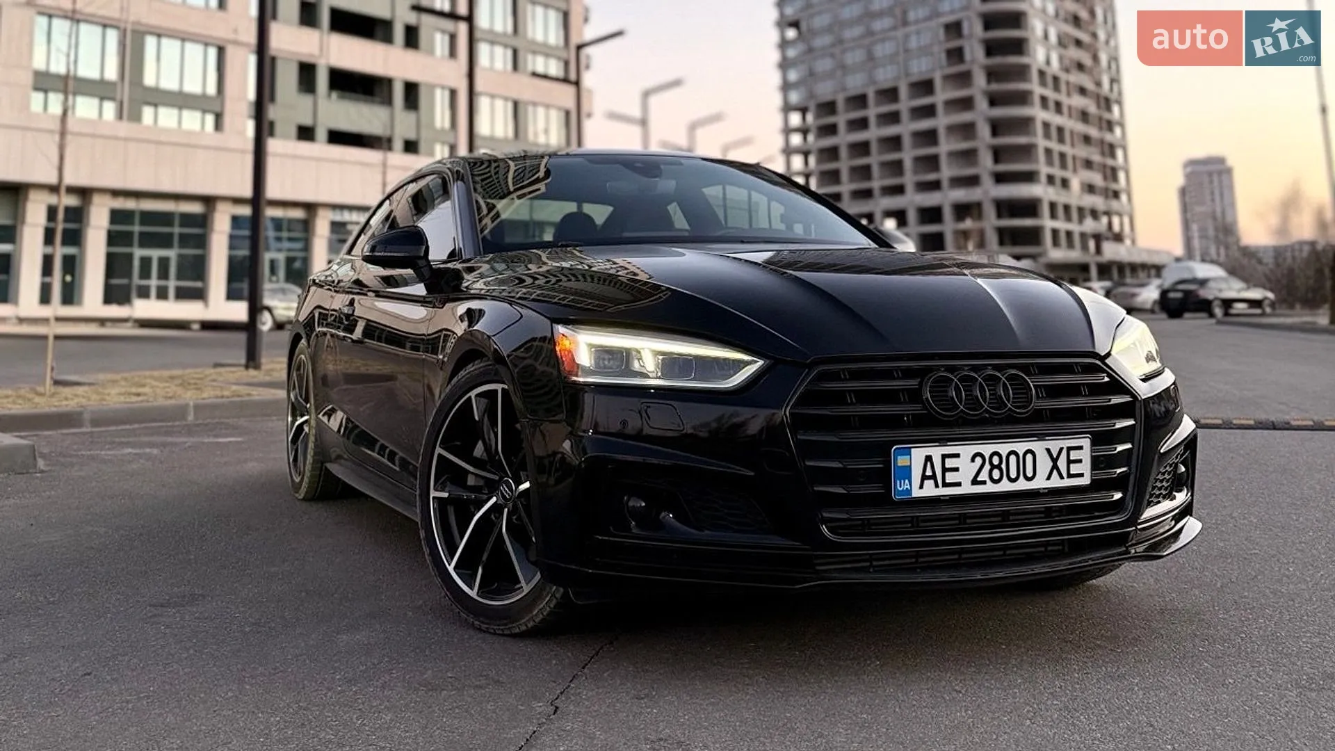 2018 Audi A5 - мініатюра 4