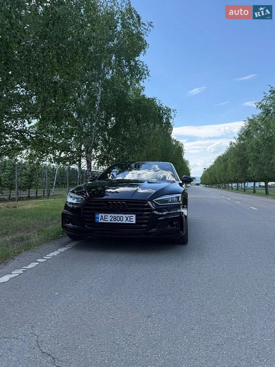 2018 Audi A5 - мініатюра 3