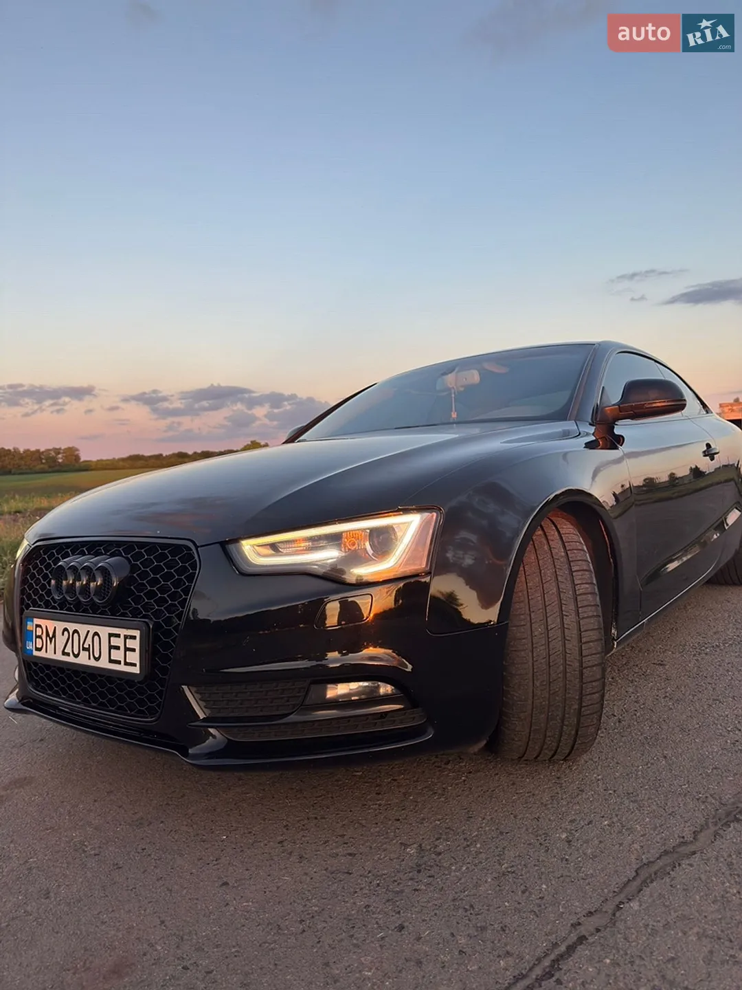 2012 Audi A5 - мініатюра 3