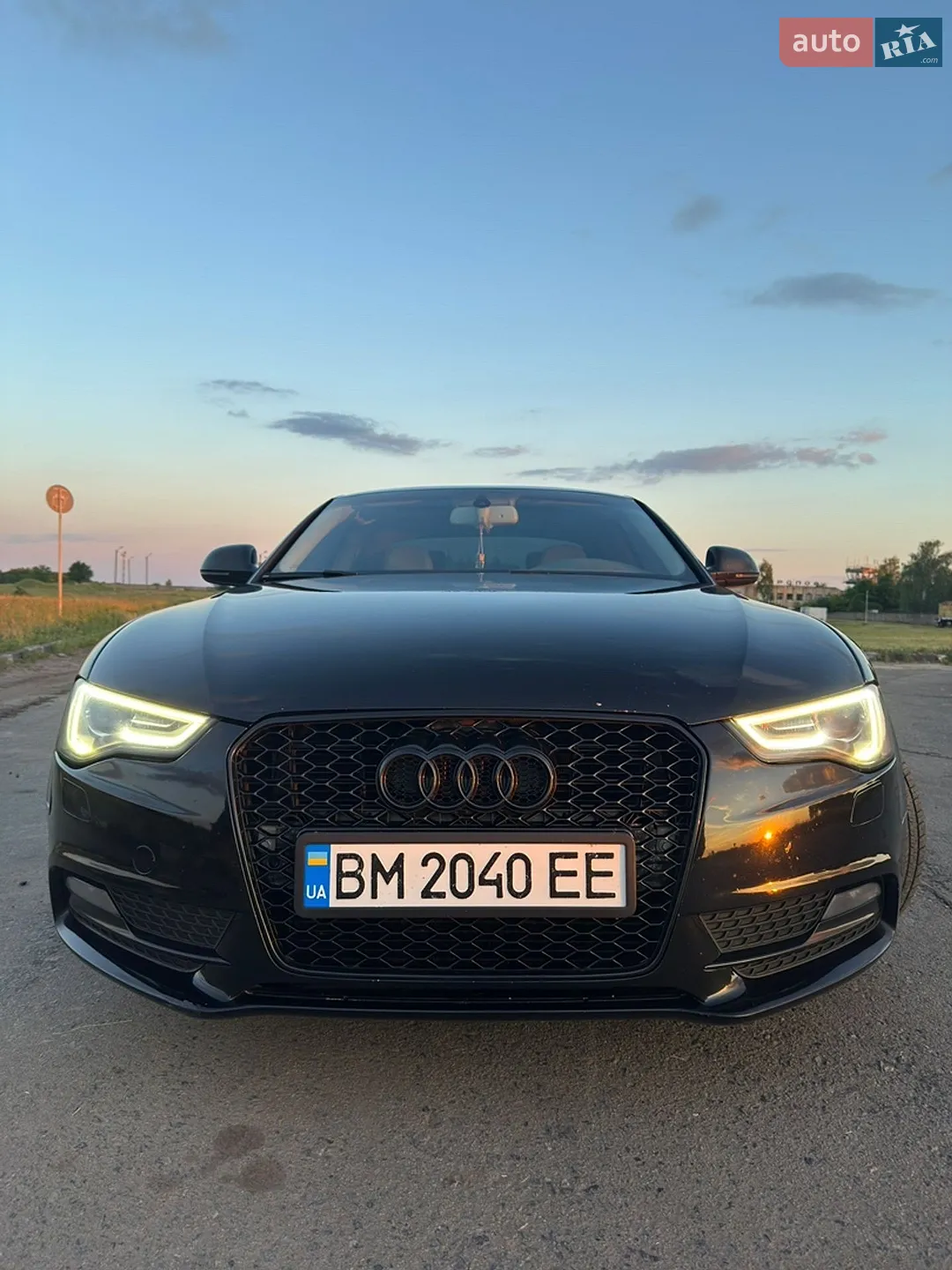 2012 Audi A5 - мініатюра 2