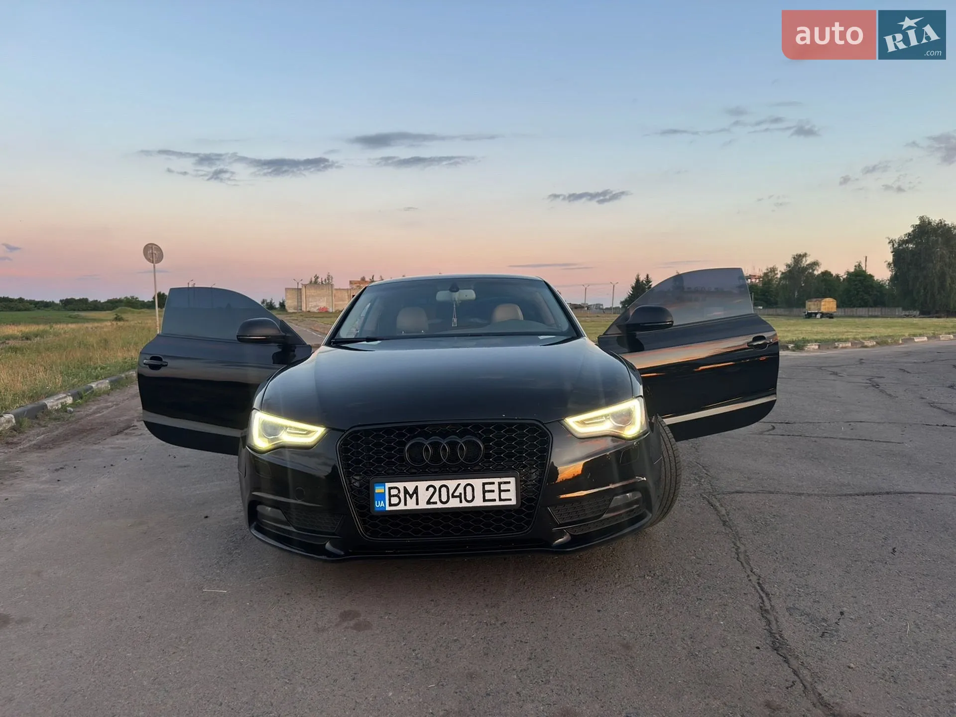 2012 Audi A5 - мініатюра 20