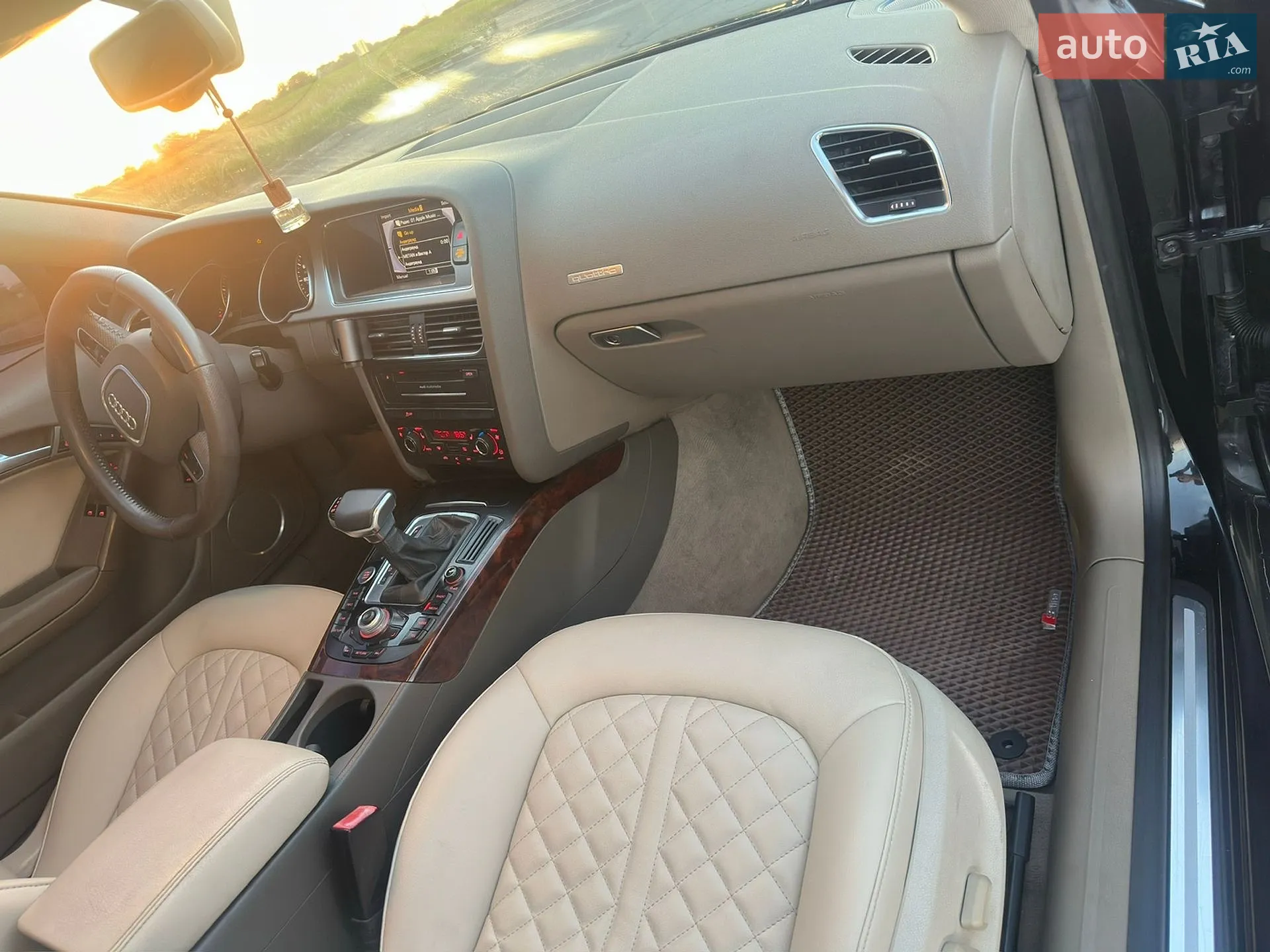 2012 Audi A5 - мініатюра 33