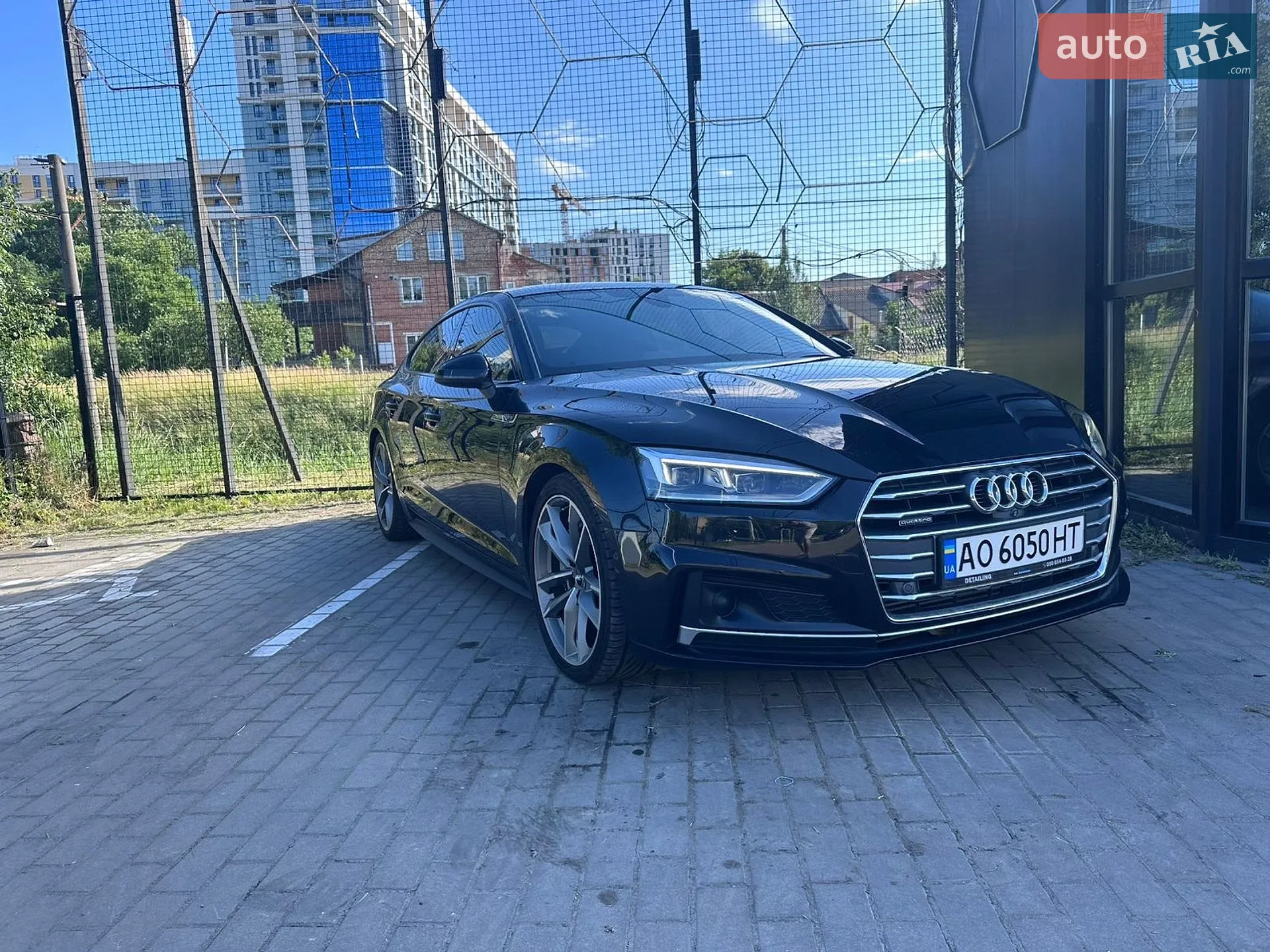 2017 Audi A5 - мініатюра 9