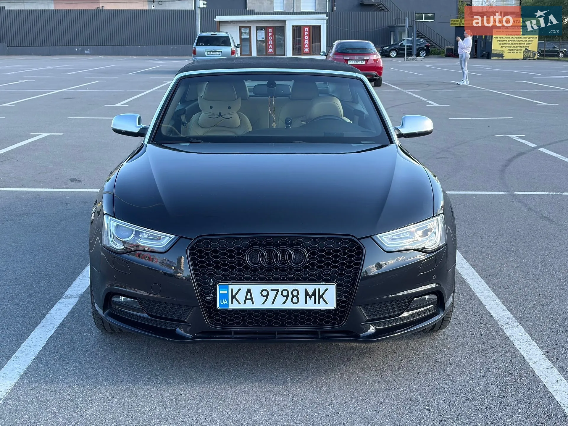 2013 Audi A5 - мініатюра 2