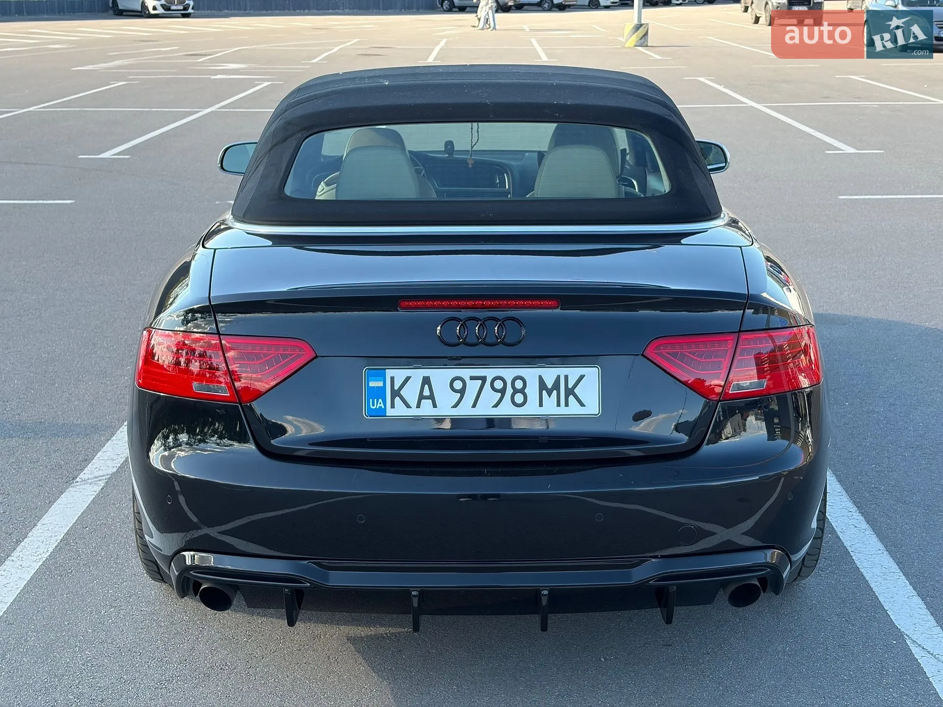 2013 Audi A5 - мініатюра 4