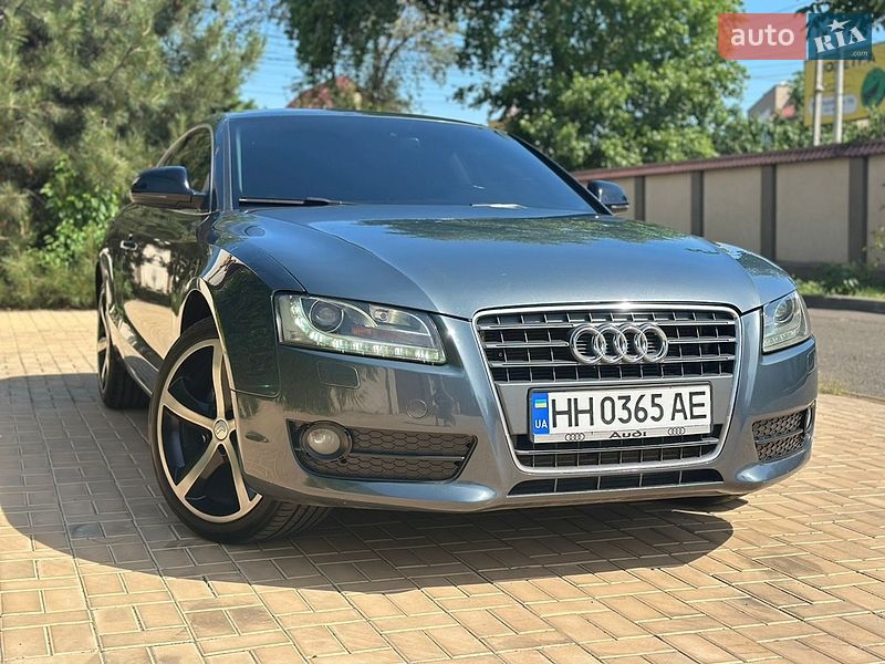 Купе Audi A5 2008 в Одессе