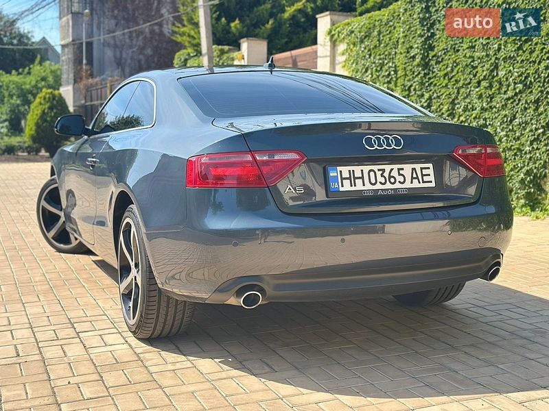 Купе Audi A5 2008 в Одессе