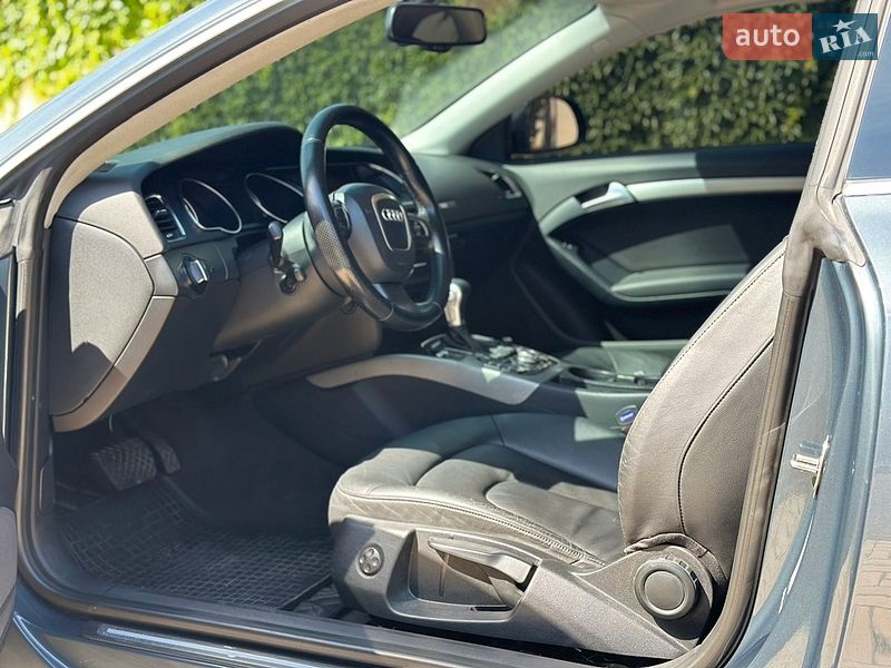 Купе Audi A5 2008 в Одессе