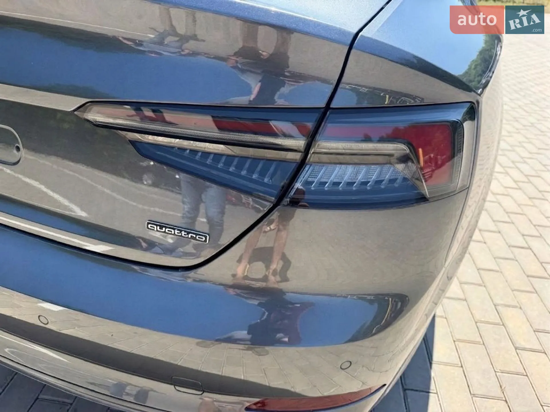 2016 Audi A5 - мініатюра 2