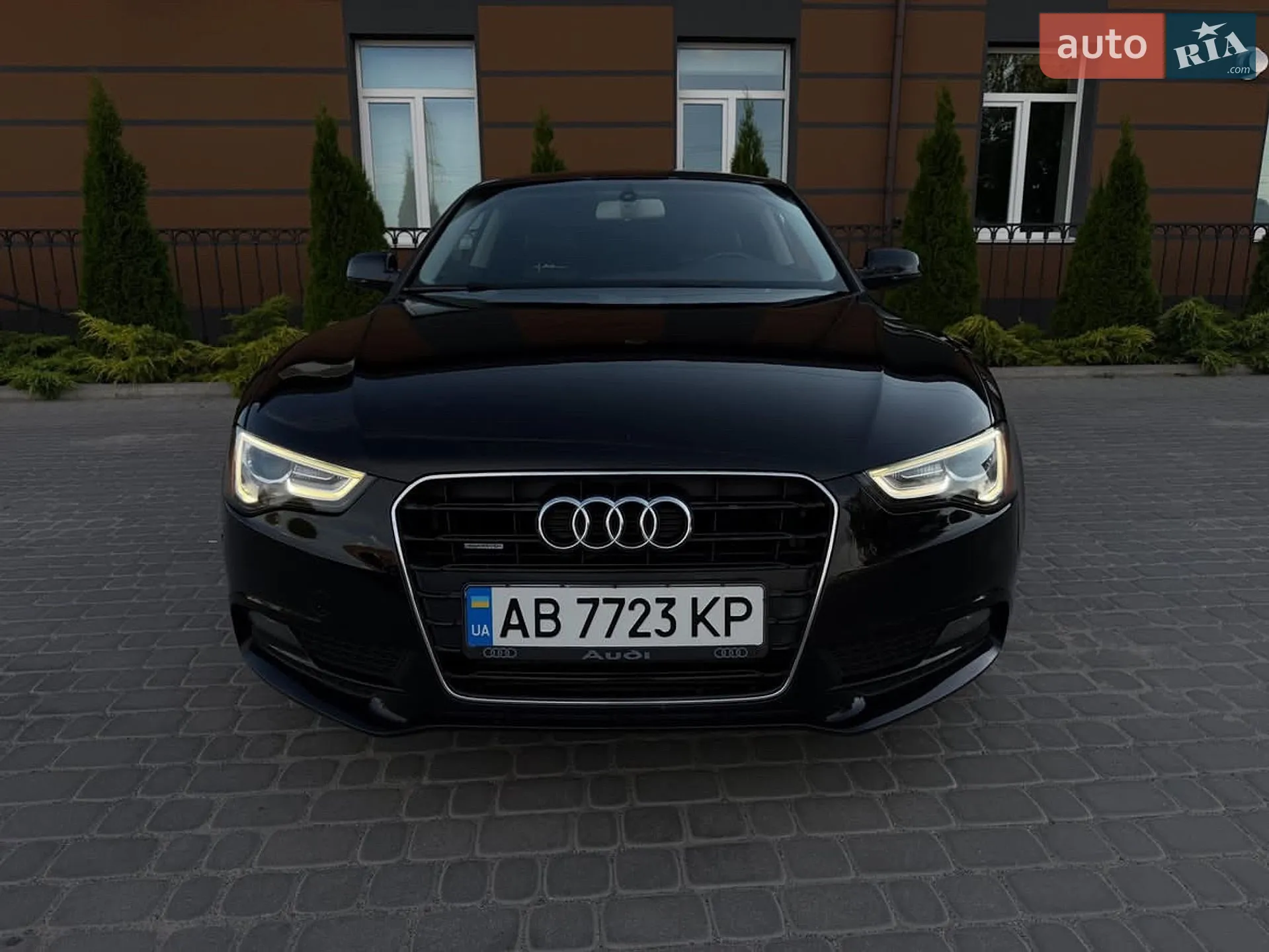 2014 Audi A5 - фото 1