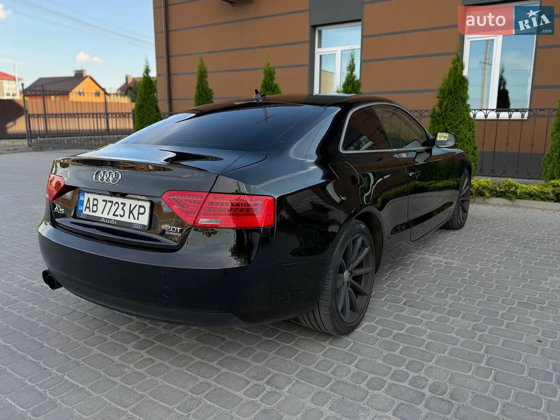 2014 Audi A5 - мініатюра 3