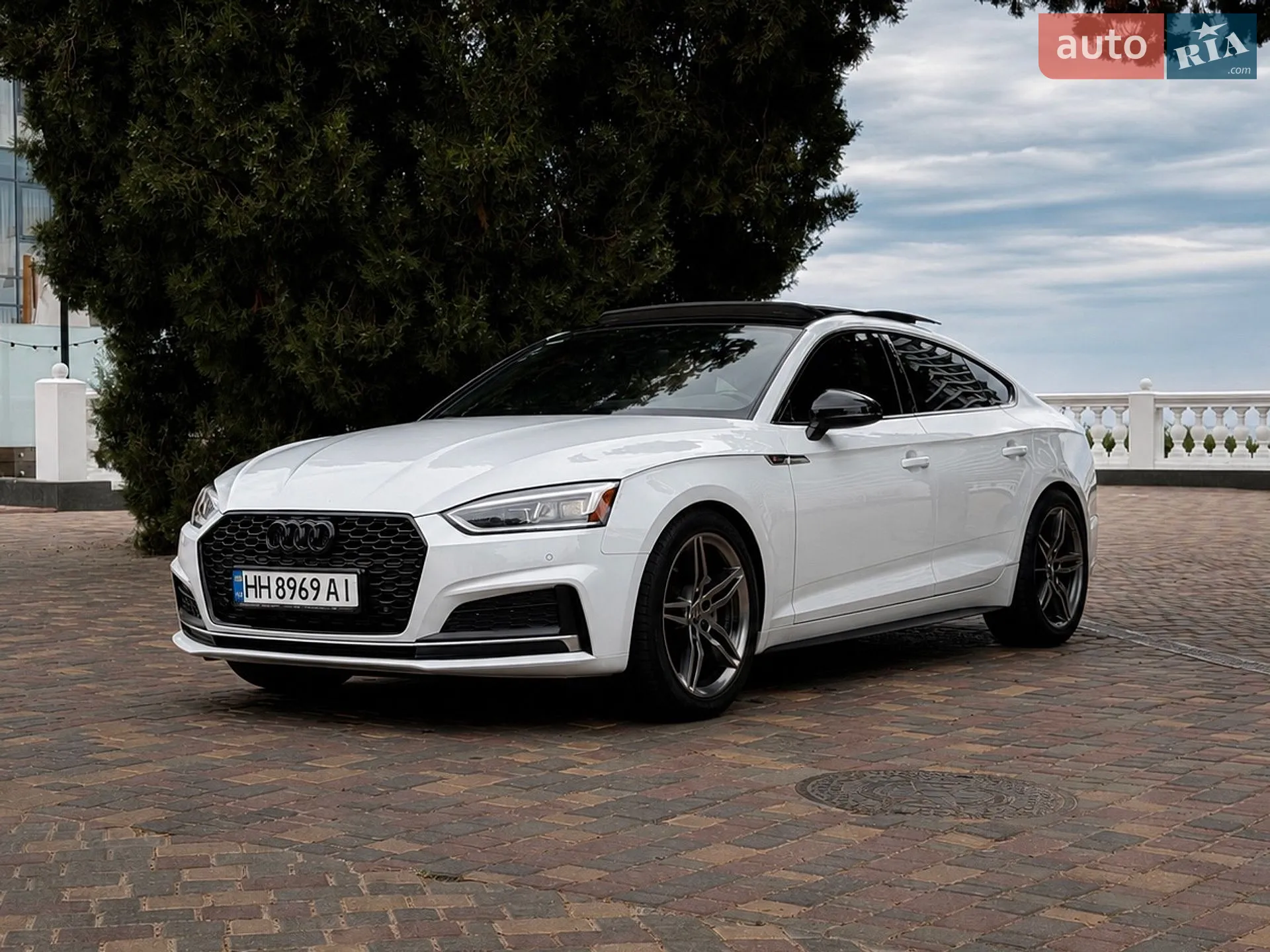 2019 Audi A5 - мініатюра 3