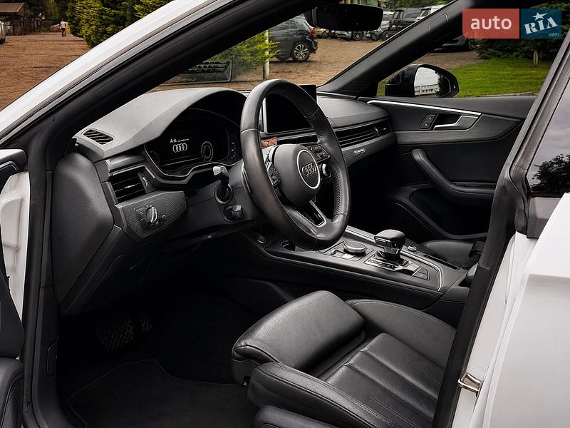 Купе Audi A5 2019 в Одессе