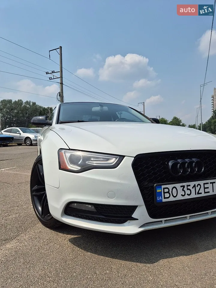 2014 Audi A5 - мініатюра 7