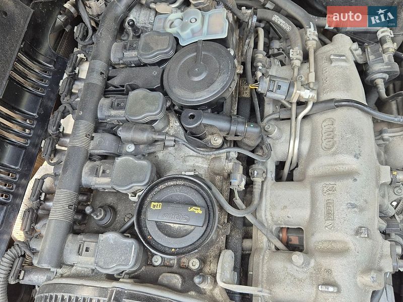 Купе Audi A5 2015 в Києві