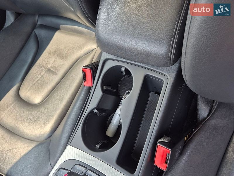 Купе Audi A5 2015 в Києві