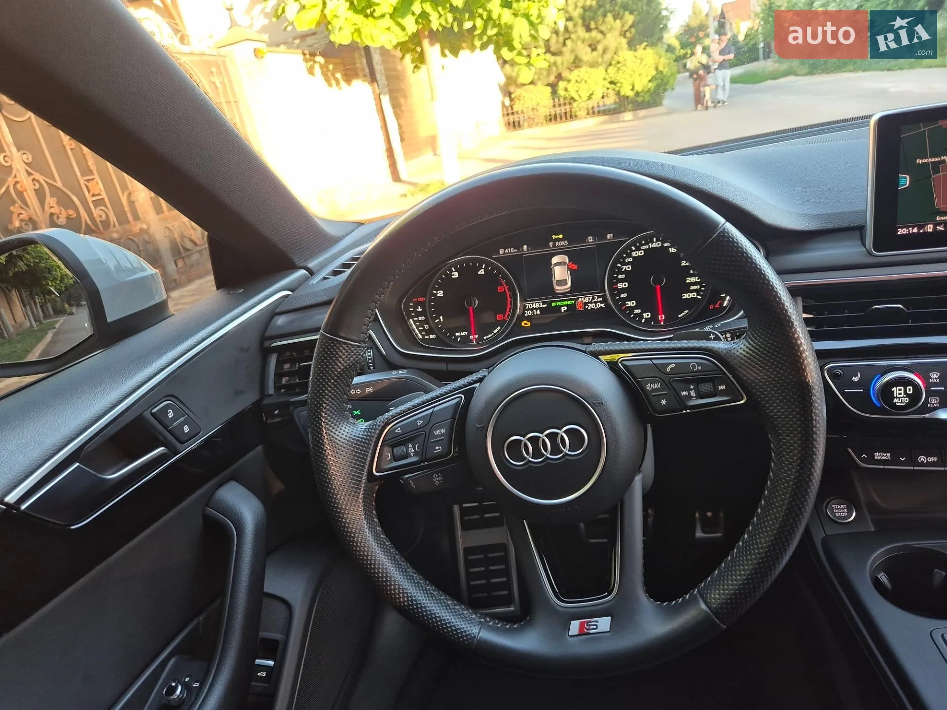 2018 Audi A5 - мініатюра 5
